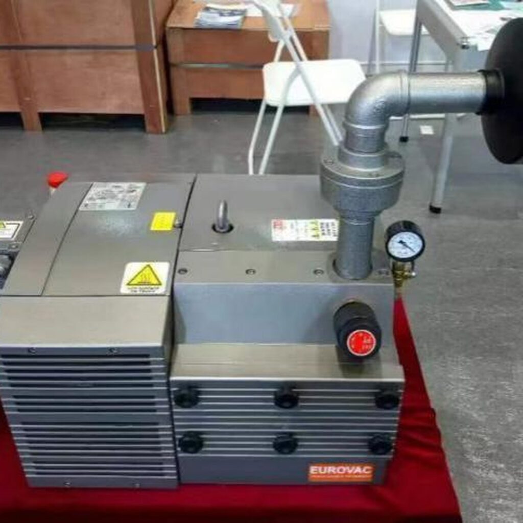 Bomba de vacuo Eurovac_square