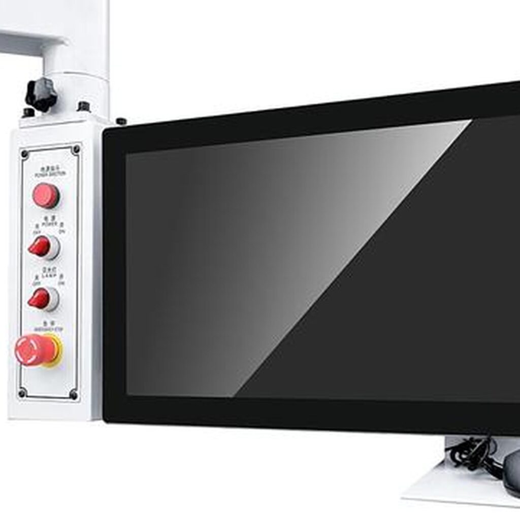 Interface touch screen (IHM)_square