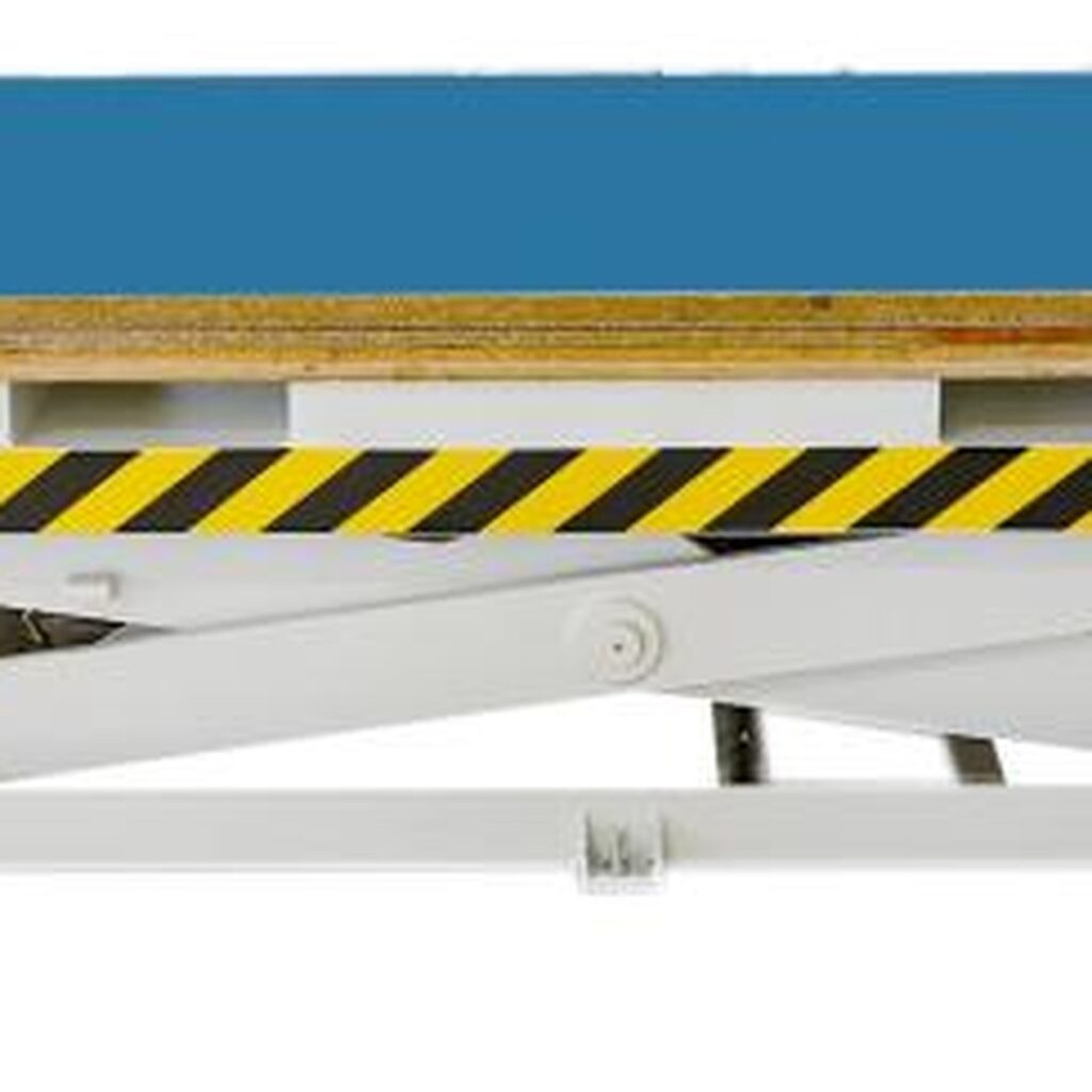 RTS-12L_Mesa elevadora de carga