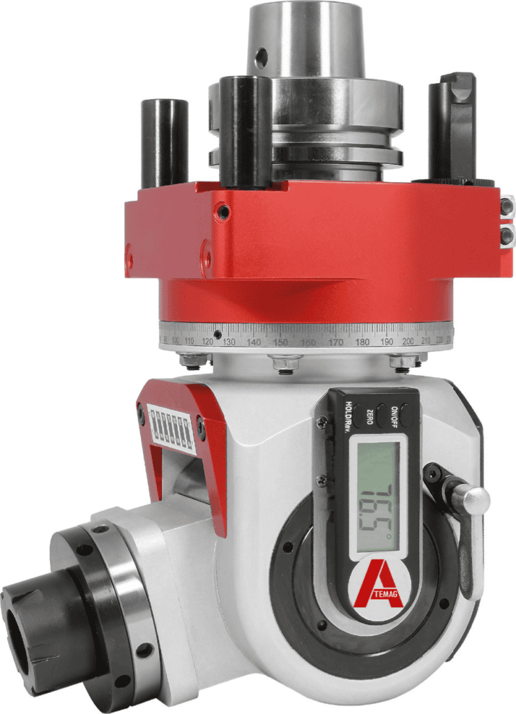 Agregado ATEMAG VARIO VISO FUNCTION LINE