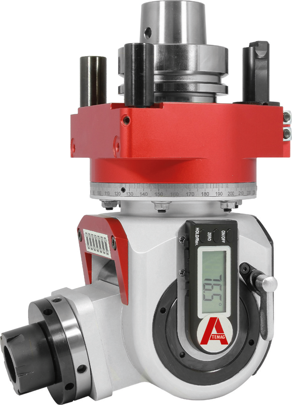 Agregado ATEMAG VARIO VISO FUNCTION LINE