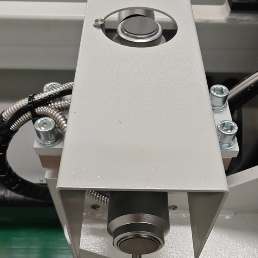 RD-30CNC - Alinhamento automático