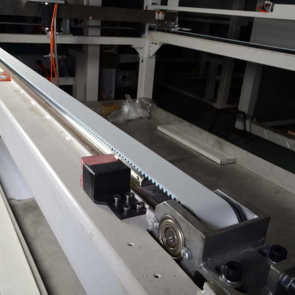 RSP-5000-3D - Guia linear