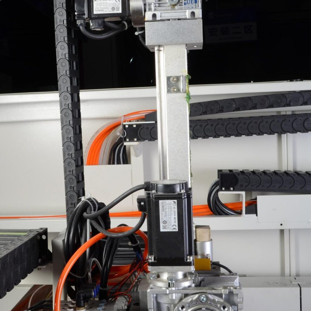 RSP-5000-3D - Pistola com servo