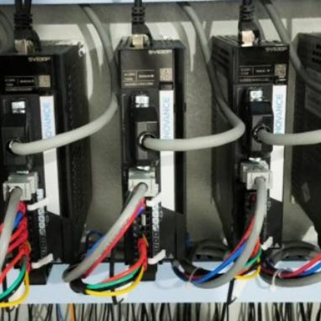 RSP-5000-3D - Servo Inovance