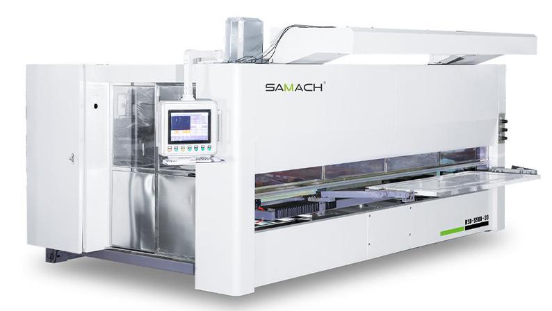 RSP-5000-3D - Máquina de pintura CNC